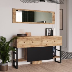CONSOLE DENTREE ML25A MEUB-ML25A