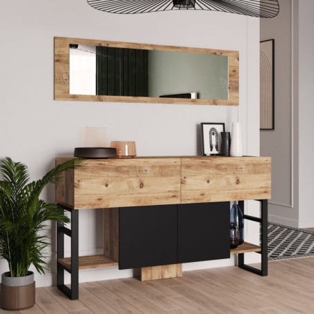 CONSOLE DENTREE ML25A MEUB-ML25A