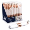 COUVERT DORE/ARGENTE/ROSE GOLD EN BOITE DE 25 COUVERT25-BTE