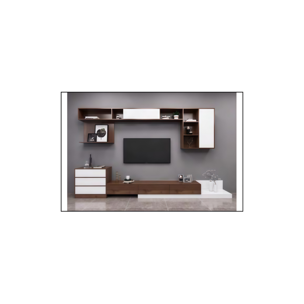 LIVING EN KIT UL-LV1479 2000X400X2000