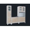 CUISINE EN FER 3PCES MT197 CUIS-MT197
