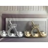 DECO BOUGEOIRE /4 PLATEAU YF389 DECO-YF389