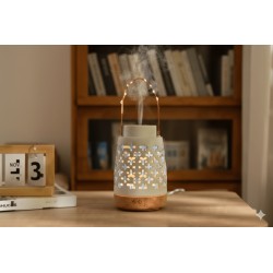 DIFFUSEUR KP6018 126 × 126 × 188 250ML BLANC DIFF-KP6018