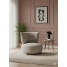 FAUTEUIL LOUNGE PIVOTANT COCKTAIL L899 FAUTEUIL-L899
