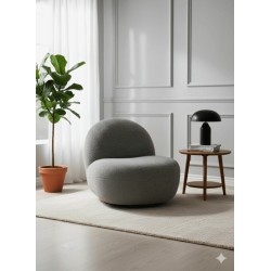 FAUTEUIL LOUNGE PIVOTANT L827 FAUTEUIL-L827