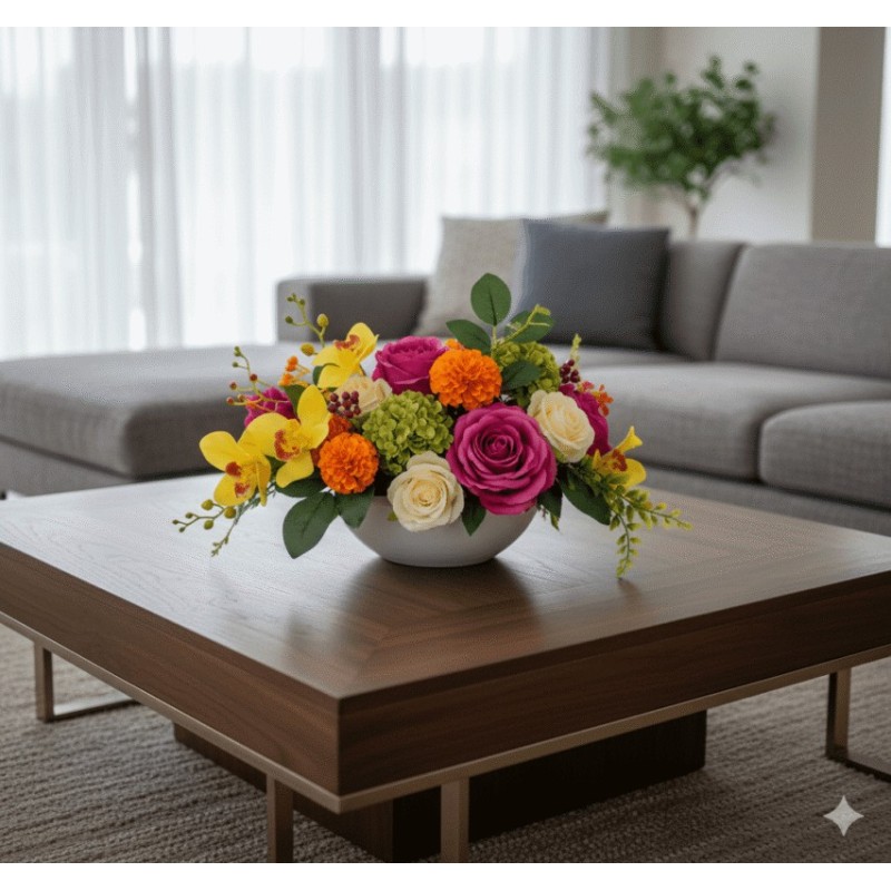 FLEUR COMPOSE TH1 FLEURCOM-TH1