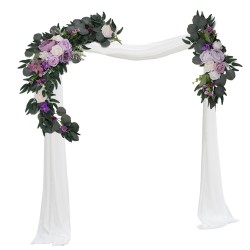 FLEUR COMPOSEE POUR ARCHE/2 FLEUR-ARCHE