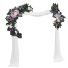 FLEUR COMPOSEE POUR ARCHE/2 FLEUR-ARCHE