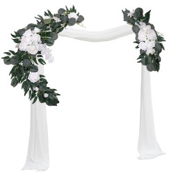 FLEUR COMPOSEE POUR ARCHE/2 FLEUR-ARCHE