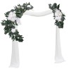 FLEUR COMPOSEE POUR ARCHE/2 FLEUR-ARCHE