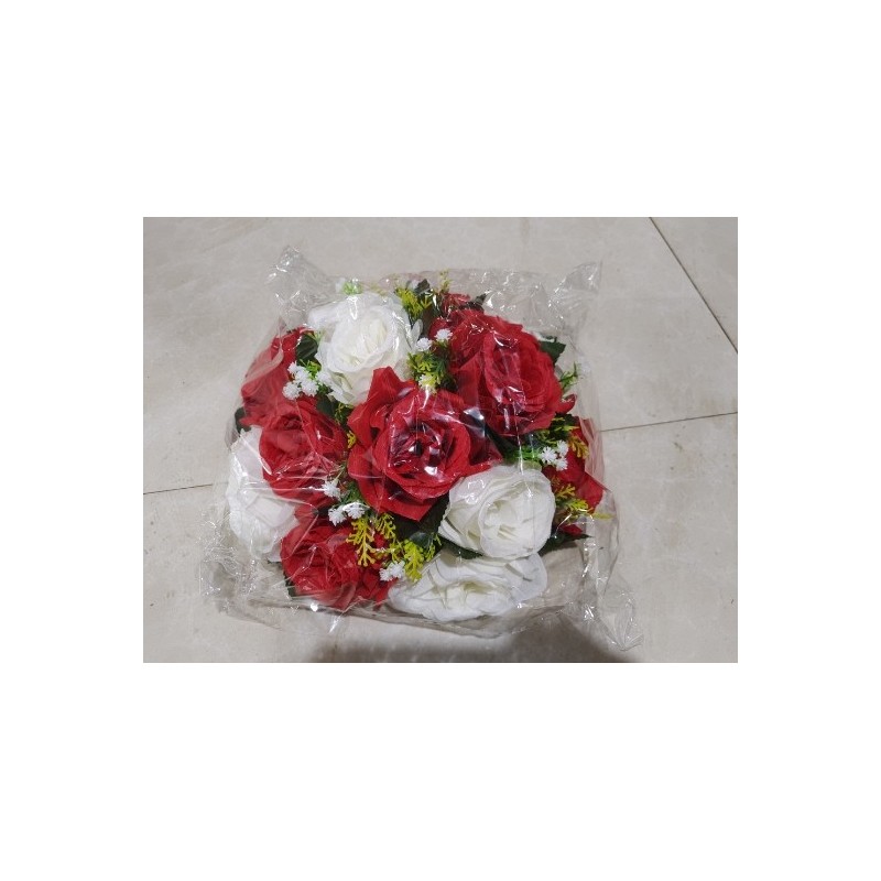 FLEURS COURONNES POUR CENTRES DE TABLE FLEUR-COURONNE