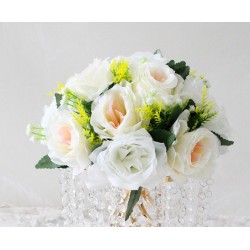 FLEURS COURONNES POUR CENTRES DE TABLE FLEUR-COURONNE