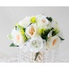 FLEURS COURONNES POUR CENTRES DE TABLE FLEUR-COURONNE