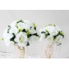 FLEURS COURONNES POUR CENTRES DE TABLE FLEUR-COURONNE