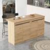 ILOT CENTRALE CUISINE OR1-S ILOT-OR1-S