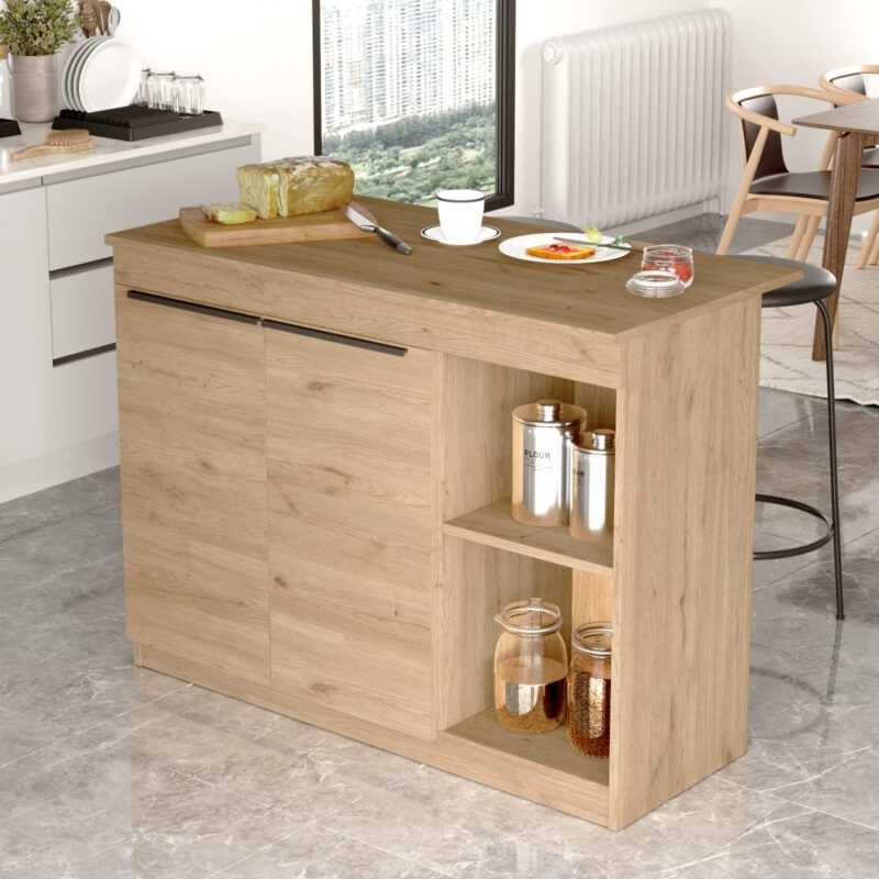ILOT CENTRALE CUISINE OR2-S ILOT-OR2-S