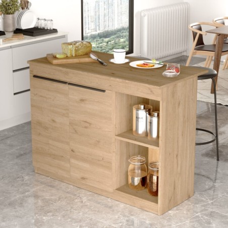 ILOT CENTRALE CUISINE OR2-S ILOT-OR2-S