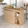 ILOT CENTRALE CUISINE OR2-S ILOT-OR2-S