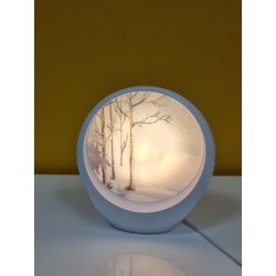 LAMPE DE TABLE 1113LED LAMPE-1113