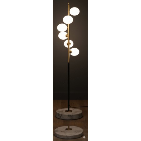 LAMPE LED A POSER AVEC SOCLE 1M20 5126 LAMPRE-5126