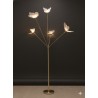 LAMPE LED A POSER AVEC SOCLE 1M20 D03 (PAPILLON) LAMPE-D03
