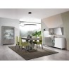 LIPARI VITRINE 2P LIPARI VIT-2P