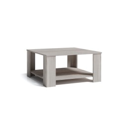 LISA TABLE BASSE CARREE 80 × 80 × 40 LISA-TB