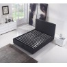 LIT AVEC RANGEMENT INTÉGRÉ JL-ALL01 180 × 200 LIT-JLALL01-180