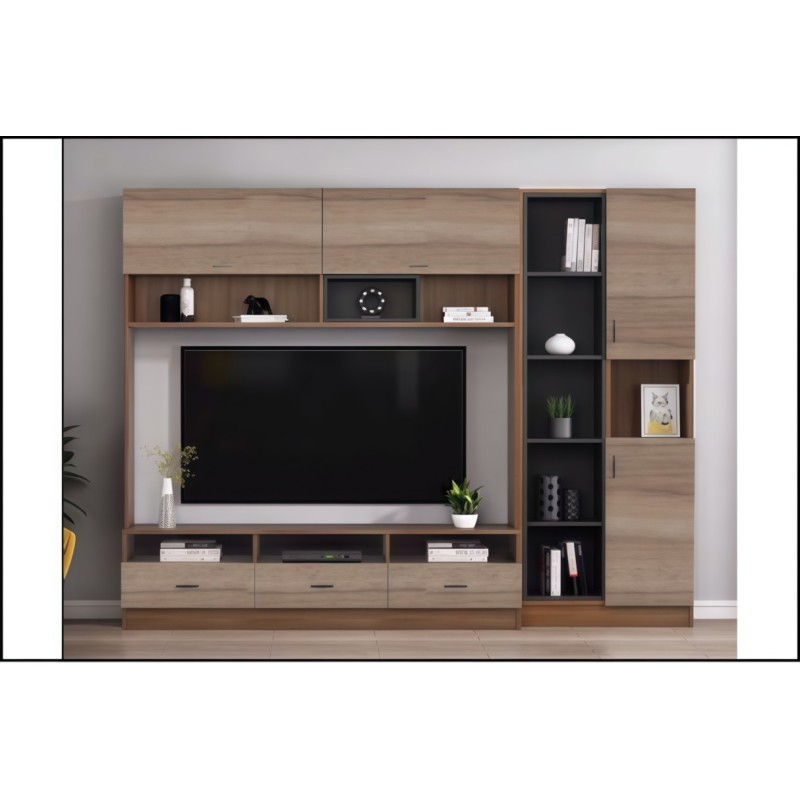 LIVING EN KIT UL-11NF0075 2400 × 400 × 2000 LIVING-11NF0075