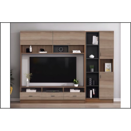 LIVING EN KIT UL-11NF0075 2400 × 400 × 2000 LIVING-11NF0075