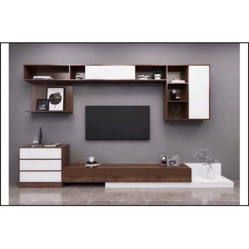 LIVING EN KIT UL-LV1479 2000 × 400 × 2000 LIVING-LV1479