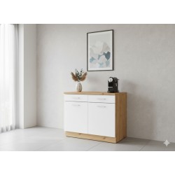 MARIA BUFFET BAS POUR CUISINE MARIA-BUFFETBAS-CHENE