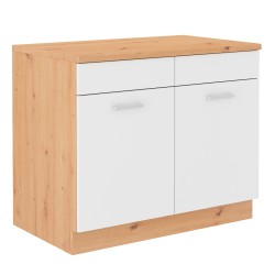 MARIA BUFFET BAS POUR CUISINE MARIA-BUFFETBAS-CHENE