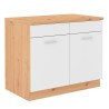 MARIA BUFFET BAS POUR CUISINE MARIA-BUFFETBAS-CHENE