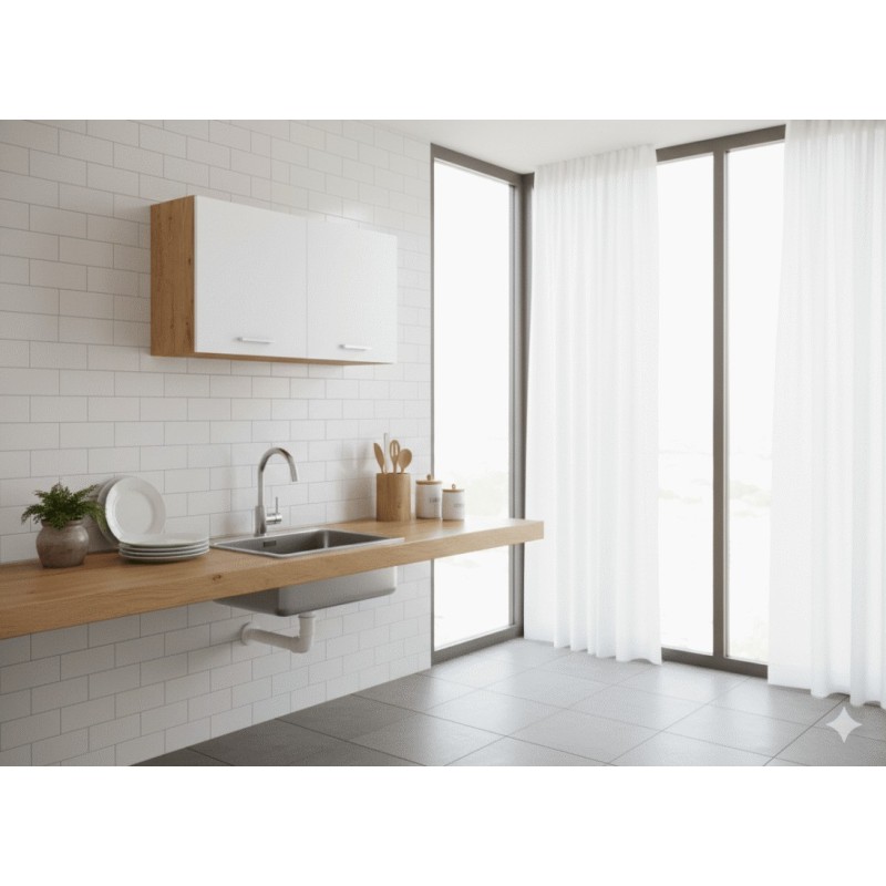 MARIA BUFFET HAUT 1M CHENE MARIA-BUFFETHAUT-CHENE