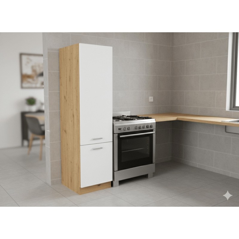 MARIA COLONNE 50/190 ARTISAN /BLANC LAMINAT MARIA-COLONNE