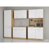 MARIA COLONNE 50/190 ARTISAN /BLANC LAMINAT MARIA-COLONNE
