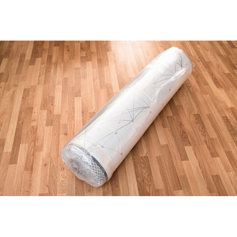 MATELAS +SURMATELAS D25KG 180 × 200 × 27 MATRESS-180