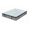 MATELAS AVEC SURMATELAS INTEGRE 140 × 190 × 26 MAHORA DREAM MATE-SUR140-MAHORACREAM