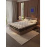 MATELAS AVEC SURMATELAS INTEGRE 160 × 200 × 32 NUAGE MATE-NUAGE-160X200X32