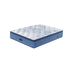 MATELAS AVEC SURMATELAS INTEGRE 180 × 200 × 26 M110 NOUVEAU MATE-SUR180-M110