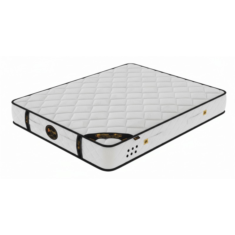 MATELAS COMPRESSE A09-2 1200 × 2000 × 200 POUR CHAMBRE 1M20 MATE-A09-2-120