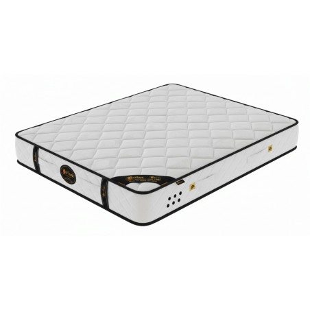 MATELAS COMPRESSE A09-3 1400 × 2000 × 200 POUR CHAMBRE 1M40 × 2M MATE-A09-3-140