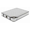 MATELAS COMPRESSE A09-3 1400 × 2000 × 200 POUR CHAMBRE 1M40 × 2M MATE-A09-3-140