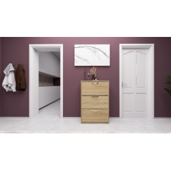 MEUBLE CHAUSSURE CIPO 03 70,2×106,6 × 25CM CHAUS-CIPO03