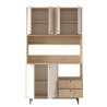 MEUBLE CUISINE RE7-SW 1200 × 2050 RE7-W-CUIS