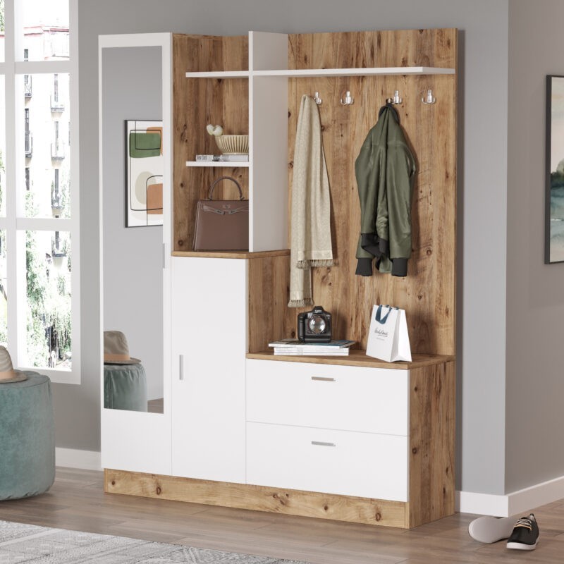 MEUBLE DE COULOIR DD5-AW MEUB-DD5-AW