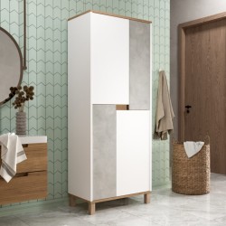 MEUBLE DE RANGEMENT ND16-SW 697 × 1750 ND16-SW-ARM