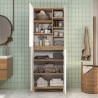 MEUBLE DE RANGEMENT ND16-SW 697 × 1750 ND16-SW-ARM