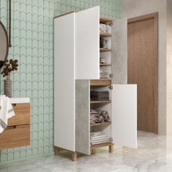 MEUBLE DE RANGEMENT ND16-SW 697 × 1750 ND16-SW-ARM